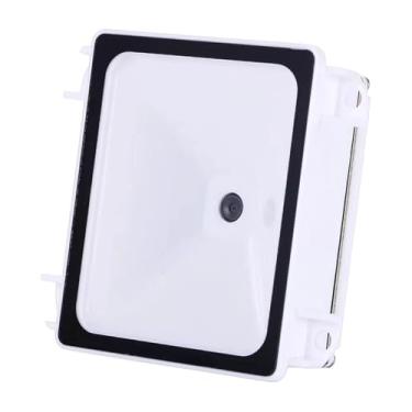 Imagem de oshhni Dispositivo de leitura de código de barras integrado, plug and play, compacto, fácil de instalar, multifuncional, 2,5x2,4x1 polegada, com interface