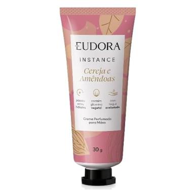 Imagem de Creme Perfumado para Mãos Instance Cereja e Amêndoas 30g