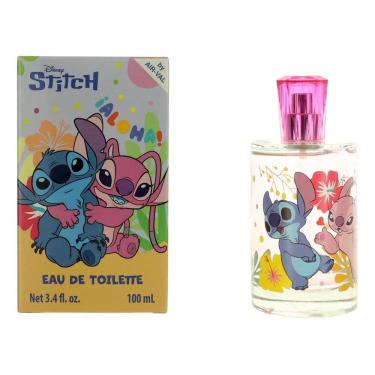 Imagem de Perfume Air-Val International Stitch & Angel Eau de Toilette 100ml