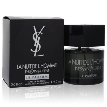 Imagem de Perfume  Masculina Nuit L`homme Le Yves Saint Laurent 60 ML Eau De Parfum