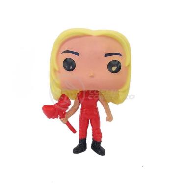 Imagem de Boneco Movies Esquadrão Suicida 2 Estilo Funko Pop Arlequina