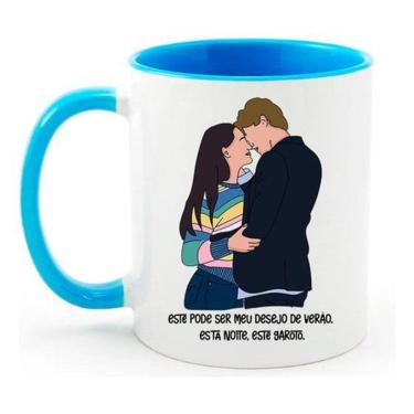 Imagem de Caneca Belly E Conrad O Verão Que Mudou A Minha Vida