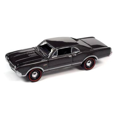 Imagem de Miniatura Carro 67 Oldsmobile 442 W-30 1:64 Johnny Lightning