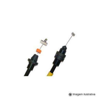 Imagem de Cabo do Acelerador Fiorino 1.5 SPI 94 ... 96 Uno Mille Todos 96 ... Un