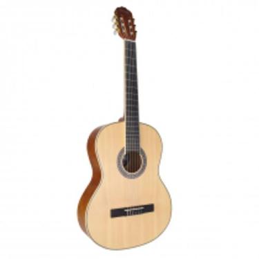 Imagem de Violao classico acustico tonante lorenzzo 39" nylon brown fosco vtl195