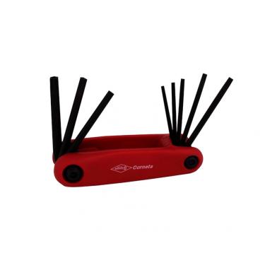 Imagem de Torx Canv Guia Pl T9-T40 Jogo 8P Corneta