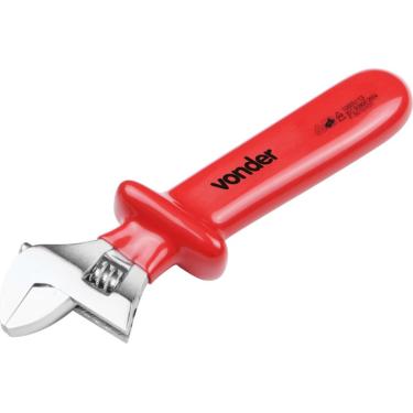 Imagem de Chave Ajustável 8'' Isolada 1.000V Iec60900 Vonder