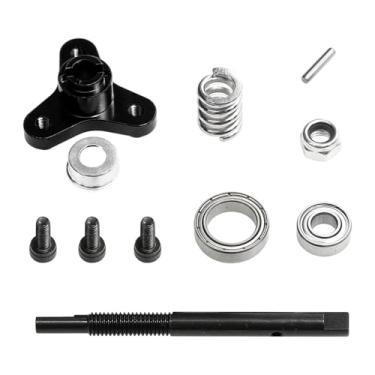 Imagem de TTETTZ Copos de Embreagem, Campânula de Embreagem, Peça de Reposição para Carro RC XL5vxlslipper, Preto