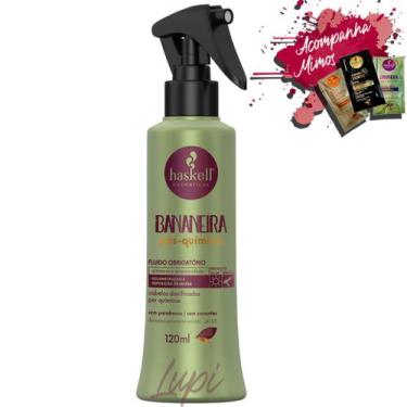 Imagem de Fluido Obrigatorio Haskell Pos Quimica Bananeira 120Ml