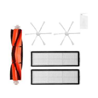 Imagem de Acessórios Xiaomi Mi Robot Vacuum Mop 2/2C - Escova Lateral, Filtro HE