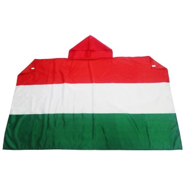Imagem de AZ FLAG Bandeira do corpo da Hungria 3' x 5' - Bandeiras de ventilador de capa húngara 90 x 150 cm - Banner 3x1,5 m