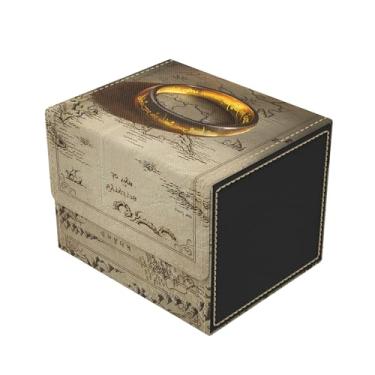 Imagem de Realm Guard Vault's - TCG/MTG 100+ Card Art Deck Boxes (The Ring)