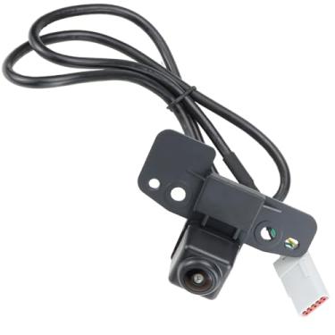 Imagem de Substituição da câmera frontal 23165927 para Chevy Traverse 2018-2021, câmera de segurança veicular da GreenYi