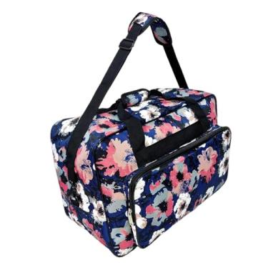Imagem de Nishiyuenyi Estojo de Transporte para Máquina de Costura, Bolsa de Armazenamento para Máquina de Costura para Viagem E Treino