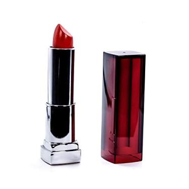 Imagem de Batom Maybelline Color Sensational Matte 305 Pisca Alerta, Maybelline, Vermelho
