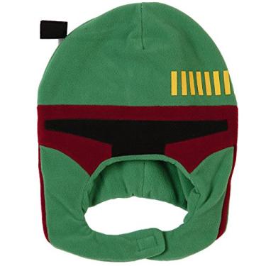 Imagem de STAR WARS Boba Fett Bounty Hunter alça mascote chapéu chapéu OSFM, Boba Fett, tamanho �nico