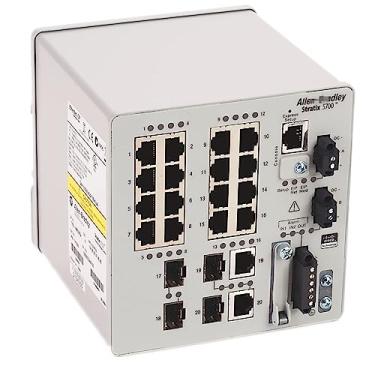 Imagem de 1783-BMS20CA Stratix 5700 Módulo de comutação Ethernet 1783-BMS20CA selado na caixa
