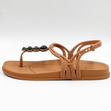 Imagem de Sandália Grendha Casual Rasteira Feminina-Feminino