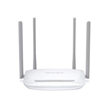 Imagem de Roteador Wireless N 300mbps 4 Antenas Fixas 5 Dbi MW325R Mercusys