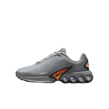 Imagem de Nike Tênis infantil Air Max Dn Big, Cinza partícula/cinza fumê, cinza lobo/preto, 20