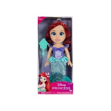 Imagem de Boneca Princesas Disney Articulada Ariel Multikids - BR1916 BR1916