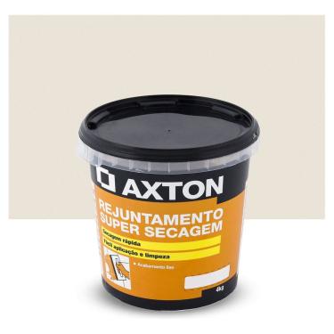 Imagem de Rejunte Cimenticio Aditivado Marfim 4 Kg Rendimento 17m2