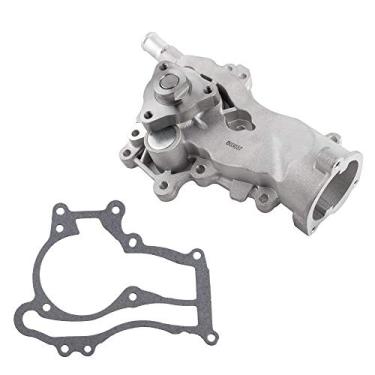 Imagem de BOXI Water Pump w/Gasket Fits for 2013 2014 2015 2016 for Buick Encore / 2012 2013 2014 for CHEVY Sonic / 2011 2012 2013 2014 Cruze Replace# 252-996 19357963 Y