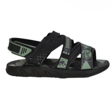 Imagem de Sandália Jurassic Park Super Mascara Infantil-Masculino