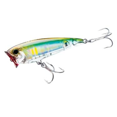 Imagem de Isca flutuante Yo-Zuri 3D Inshore Popper (F) 70 mm 2-3/4 Inchayu, Ayu