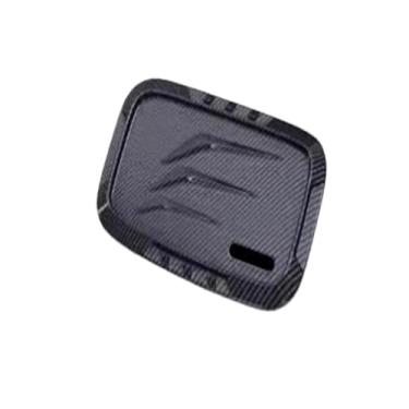 Imagem de Compatível com Chery Jetour T2/Traveler 2023 + Acessórios de decoração protetora, adesivo externo, estilo automotivo, tampa do tanque de combustível, tampa de óleo, acabamento.(Carbon fiber pattern)