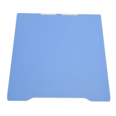 Imagem de Hyuduo Placa de Construção para Impressão a Frio Frente e Verso Cama de Impressão de Baixa Temperatura Com Superfície Texturizada para Impressão PLA PETG Adequada para Impressora 3D