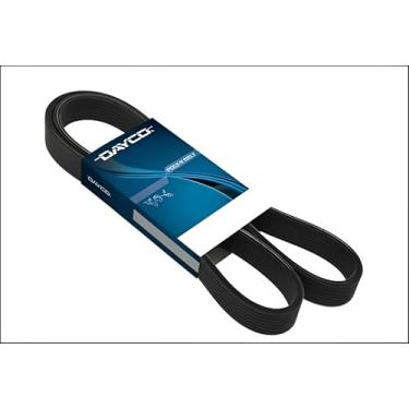 Imagem de Correia Dentada 129P8S220H, Preto, Dayco