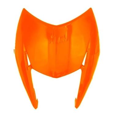 Imagem de Carenagem Do Farol Bros 150 2010 Laranja Canoa