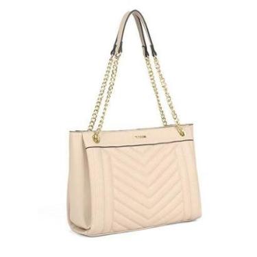 Imagem de BOLSA FEMININA MÉDIA GASH ALÇA METAL-Feminino