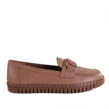 Imagem de Mocassim Feminino Bottero Com Strass 354348-Feminino