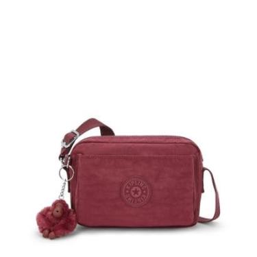 Imagem de Bolsa Kipling Abanu Lounge Wine-Feminino