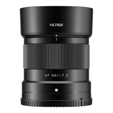 Imagem de VILTROX 56mm f/1.7 Z Mount Lente APS-C para Nikon Z-Mount câmeras