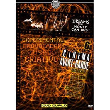 Imagem de DVD Cinema Avant-Garde Vol 6 - Hans Richter, Stella Simon