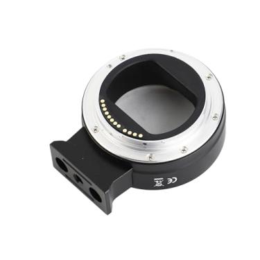 Imagem de Sanpyl Adaptador de Montagem de Lente de Foco Automático para Lente EF/EF-S, Adaptador de Montagem AF Eletrônico para RF R, Função IS de Suporte para Fotografia de Movimento - CM-EF- R