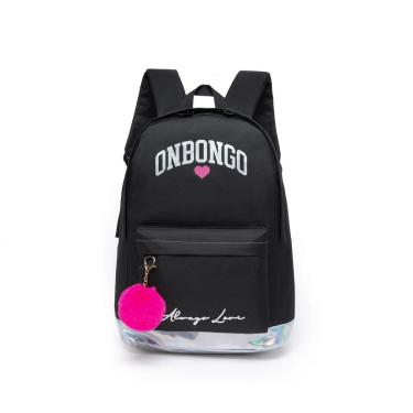 Imagem de Mochila Escolar Onbongo Juvenil Adulto Esportiva Original-Unissex