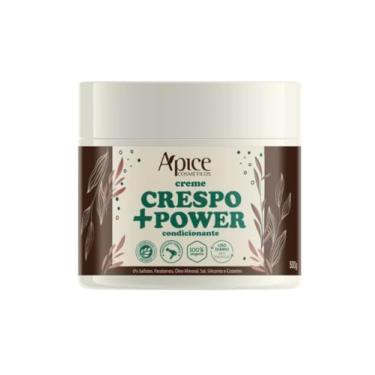 Imagem de Creme de Pentear Cabelos Cacheado 500g - low Poo - Condicionante