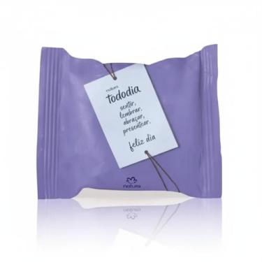 Imagem de Sabonete em Barra Natura Tododia Algodão 90g