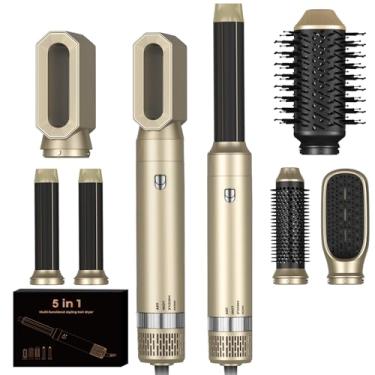 Imagem de Yitrust Secador De Cabelo Air Styler Com Tecnologia Turmalina, Cabo Giratório 360° Para Fácil Modelagem