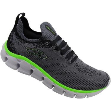 Imagem de Tênis Olympikus Cygnus Hypersox Conforto Masculino-Masculino