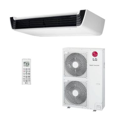 Imagem de Ar Condicionado LG Split Teto Inverter 48000 BTUS Frio 220V  ZVUQ48GM2AA.ANWZBR1