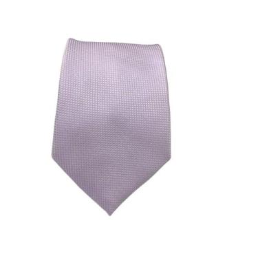 Imagem de Gravata Premium Lavanda - Sem marca, Lavanda 01