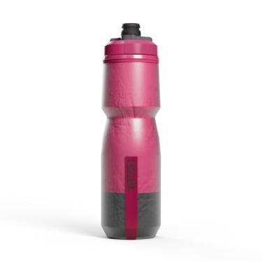 Imagem de CamelBak Podium Chill Bike Squeeze Garrafa de água Mercury Berry, 680 g