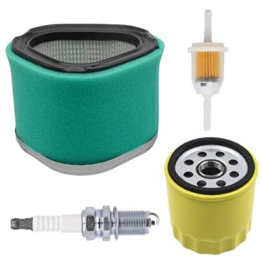 Imagem de Aulavik 12 083 10-S 12 083 16 Filtro de ar para Kohler Command Pro CV11-CV16 CV12.5 CV13 CV14 CV15 CV16 CV430 CV450 CV460 CV490 CV492 CV493 Motor John D LL 110 LTD. Peças para cortadores de grama 160