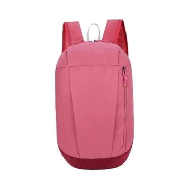 Imagem de Mochila Unissex Ultraleve Dobrável Para Camping, Caminhada, Viagem E E