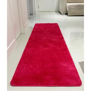 Imagem de Passadeira passarela trilho tapete apolo 0,66 x 2,30 quarto sala pousa